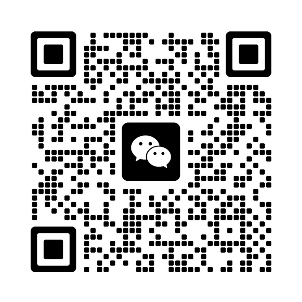 WeChat QR code for Bart Meeuwsen
