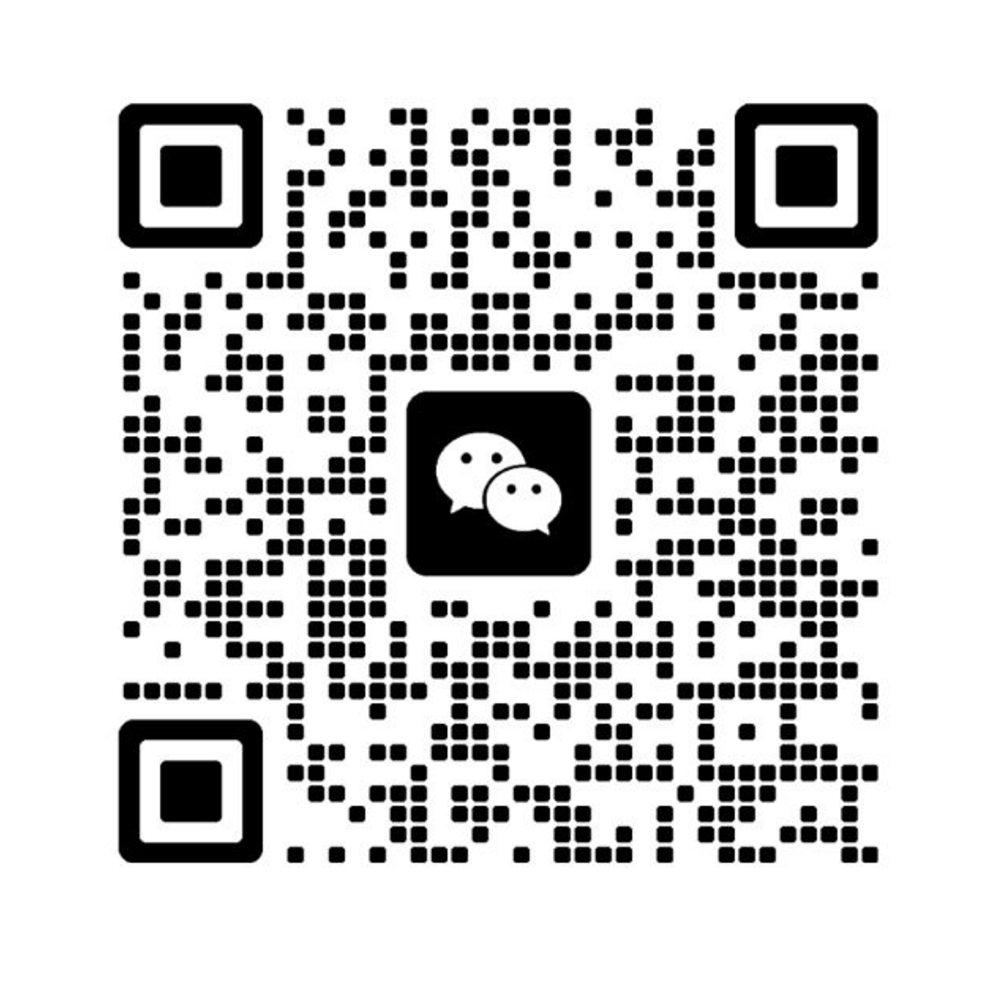 WeChat QR code for Jack Pieterse