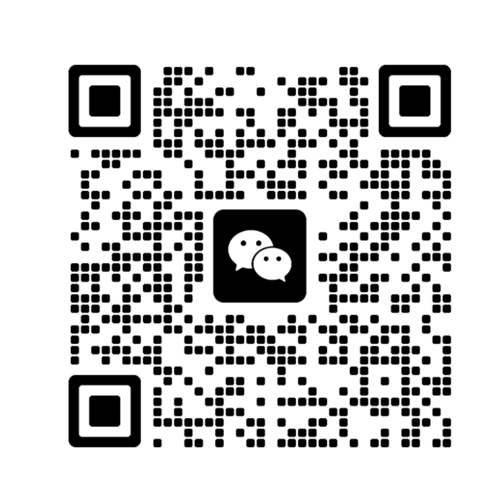 WeChat QR code for Shirley Guo